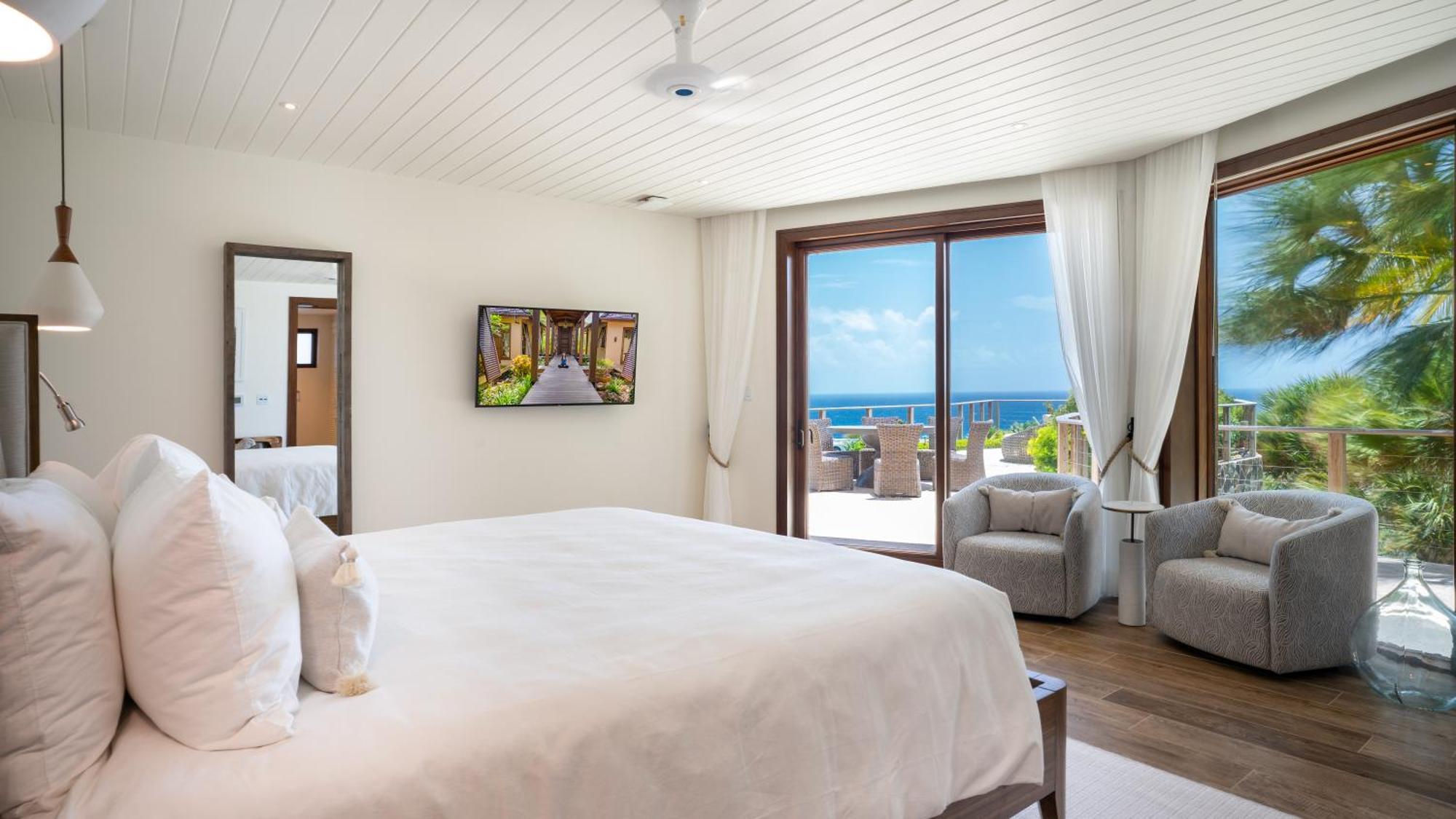 Oil Nut Bay Vila Spanish Town Exterior foto