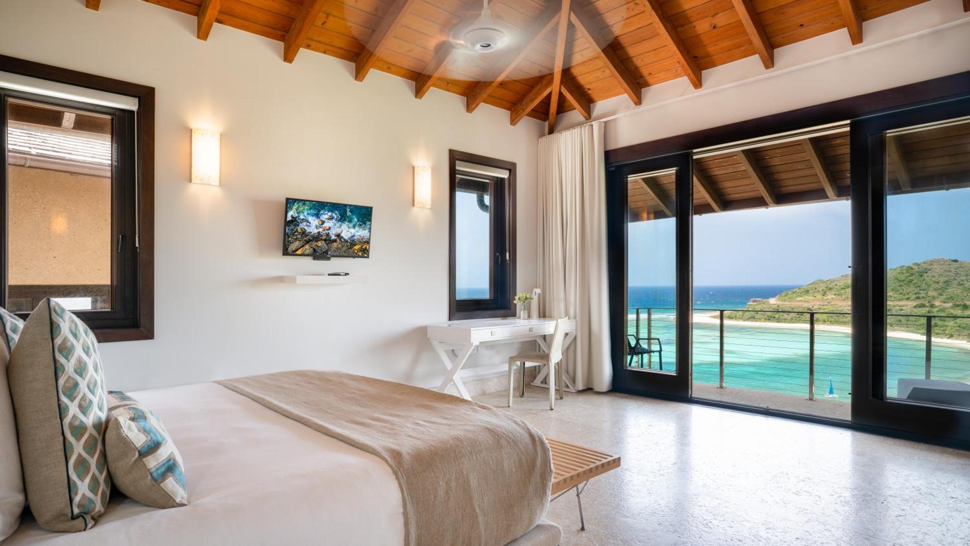 Oil Nut Bay Vila Spanish Town Exterior foto