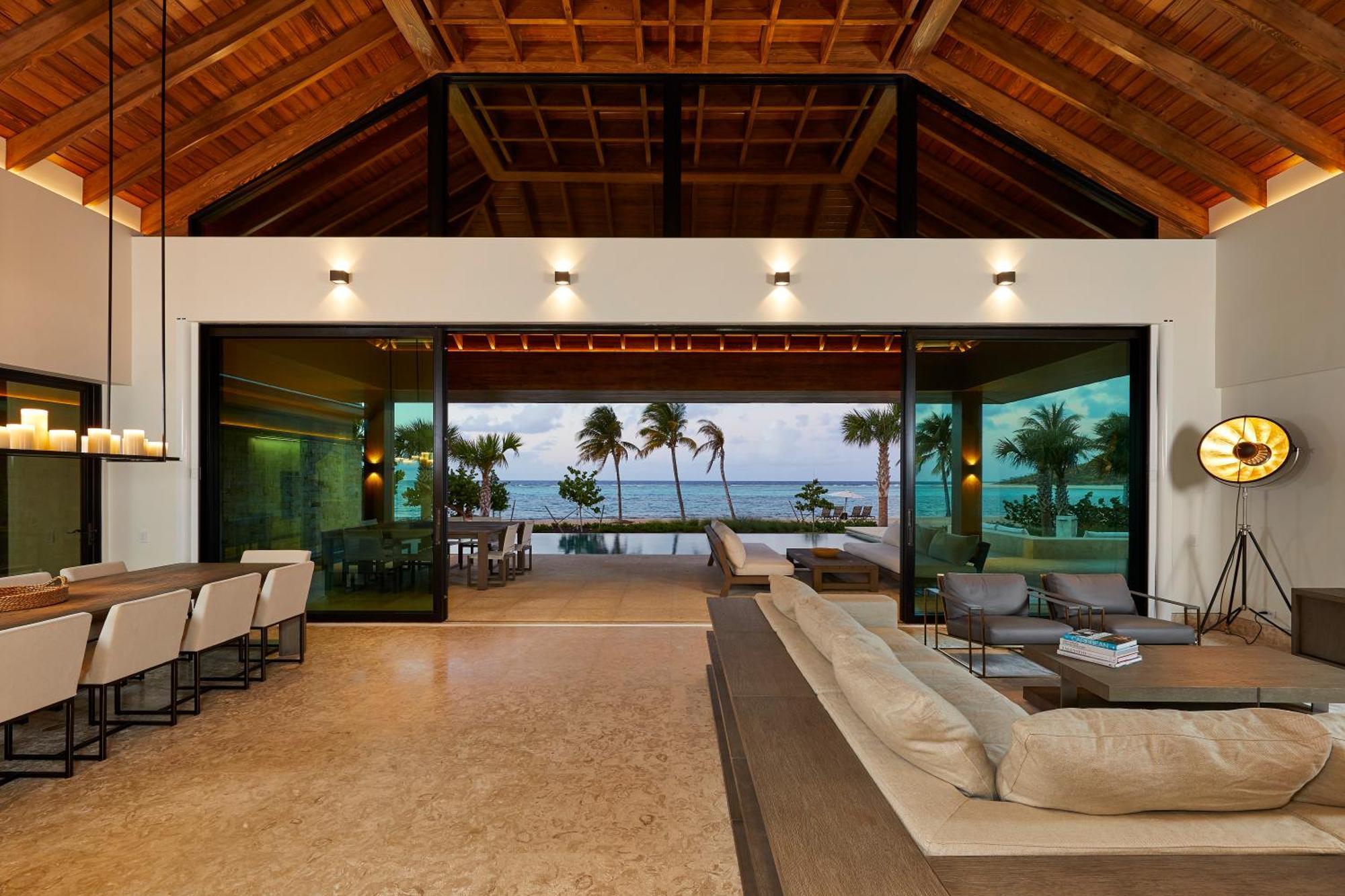 Oil Nut Bay Vila Spanish Town Exterior foto