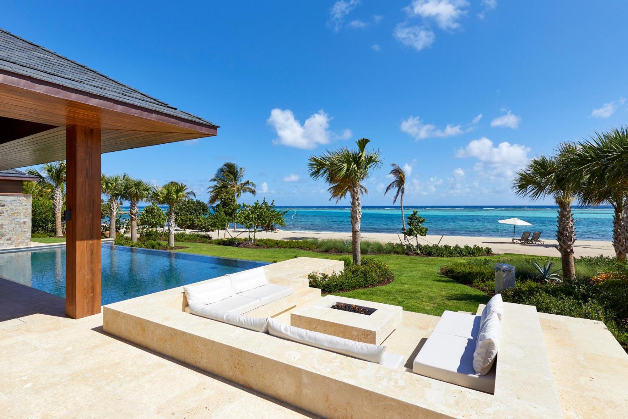 Oil Nut Bay Vila Spanish Town Exterior foto