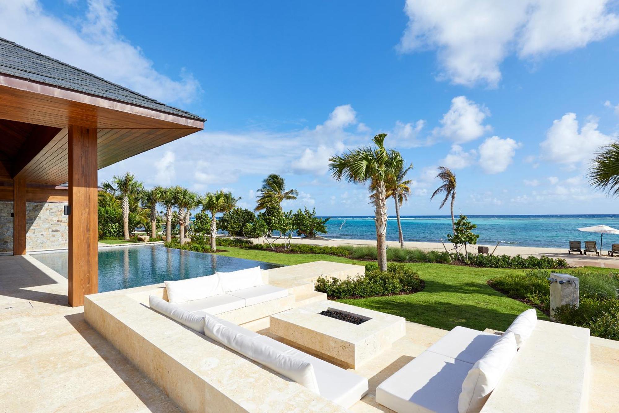 Oil Nut Bay Vila Spanish Town Exterior foto