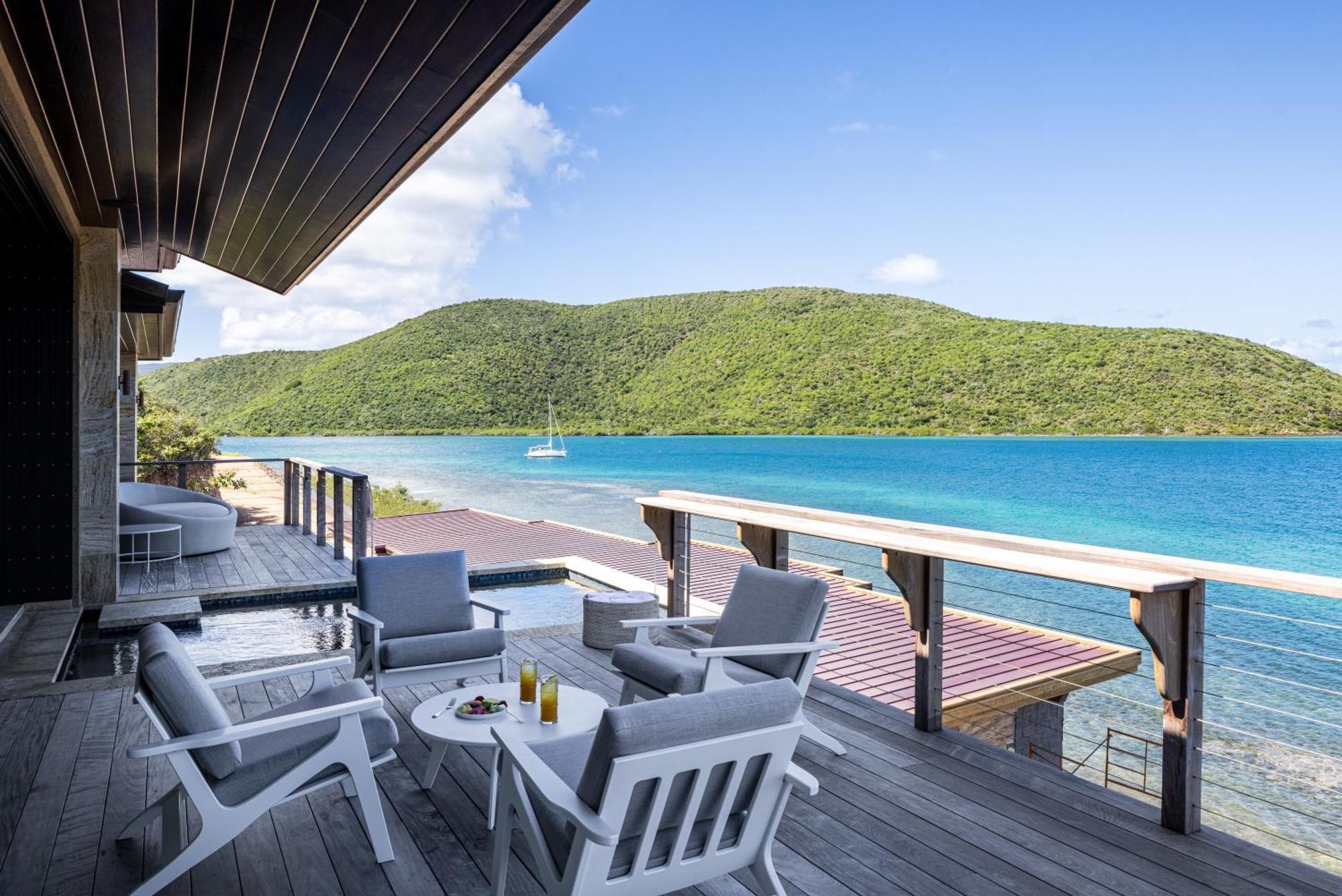 Oil Nut Bay Vila Spanish Town Exterior foto